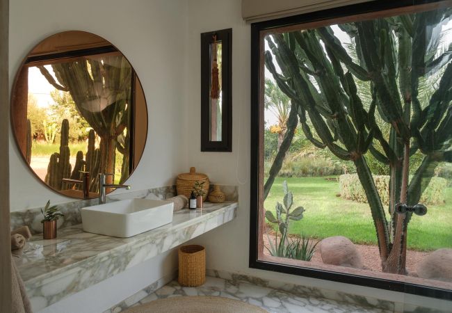 Villa à Marrakech - KERMOSSA
