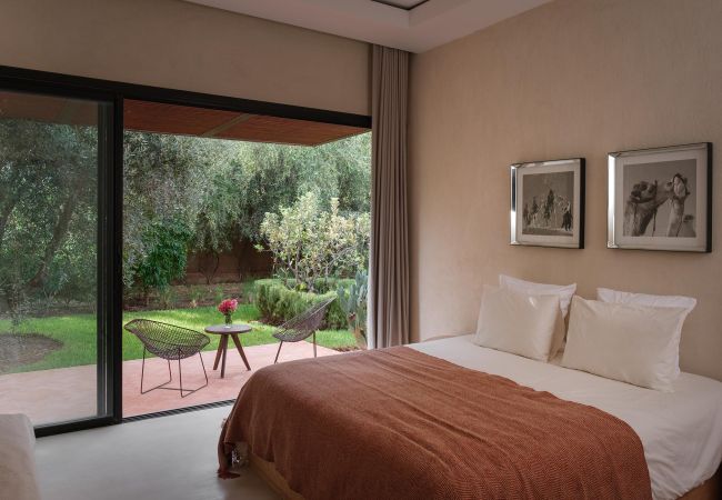 Villa à Marrakech - KERMOSSA