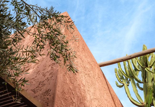 Villa à Marrakech - KERMOSSA