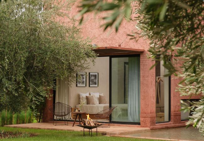 Villa à Marrakech - KERMOSSA