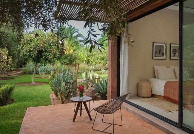 Villa à Marrakech - KERMOSSA