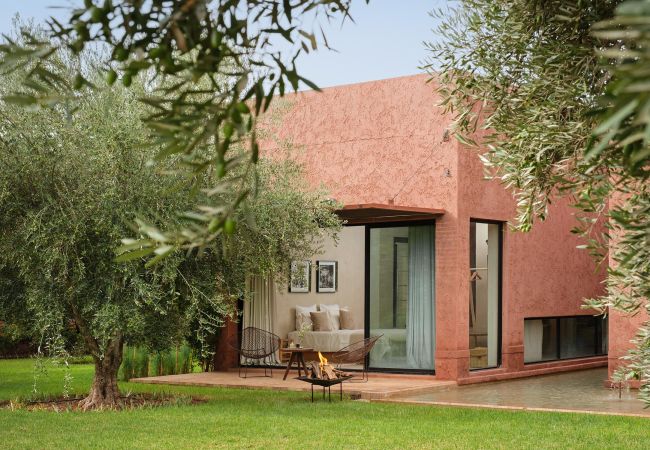 Villa à Marrakech - KERMOSSA