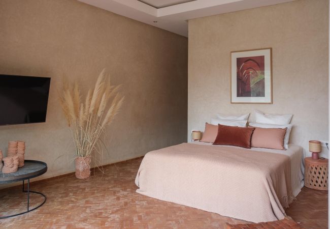 Villa à Marrakech - KERMOSSA