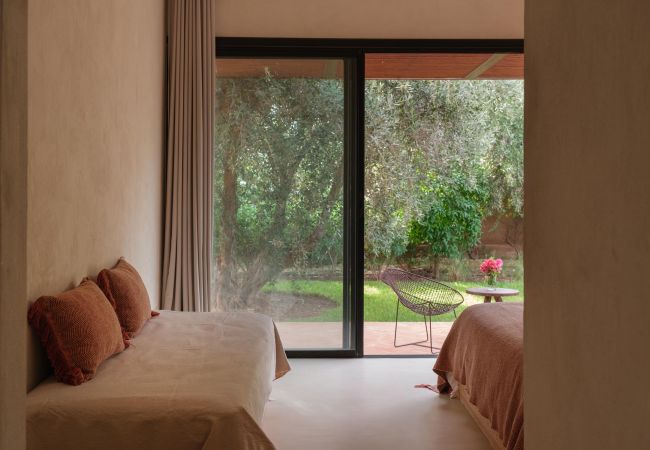 Villa à Marrakech - KERMOSSA