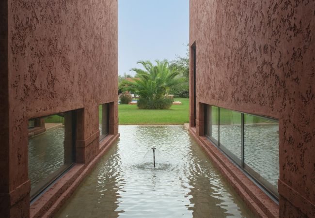Villa à Marrakech - KERMOSSA