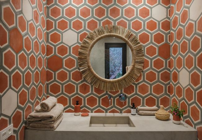 Villa à Marrakech - KERMOSSA