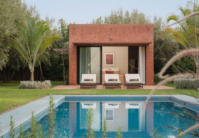 Villa à Marrakech - KERMOSSA