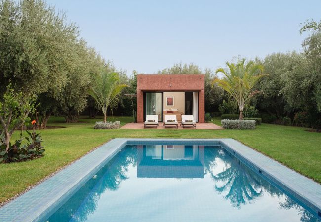 Villa à Marrakech - KERMOSSA