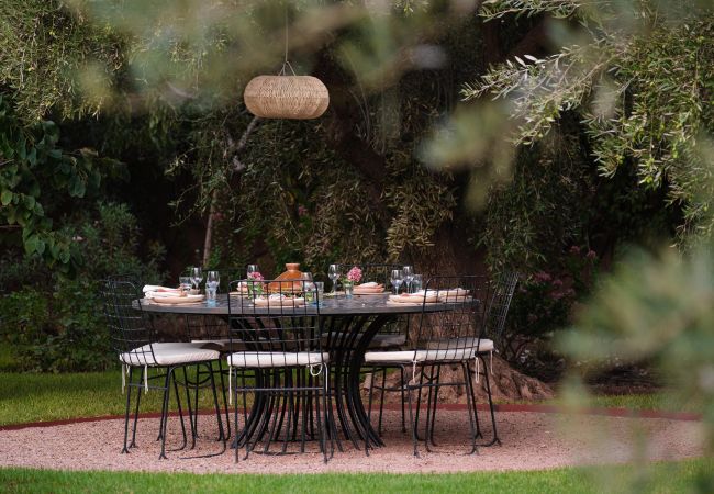Villa à Marrakech - KERMOSSA