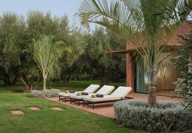 Villa à Marrakech - KERMOSSA