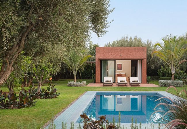 Villa à Marrakech - KERMOSSA