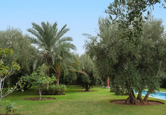 Villa à Marrakech - KERMOSSA