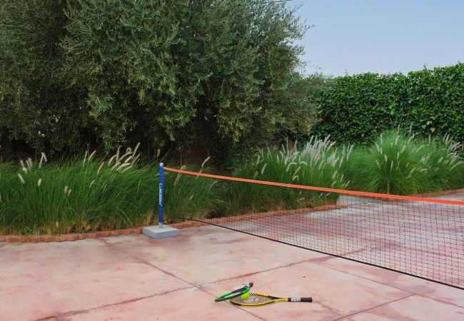 Villa à Marrakech - KERMOSSA