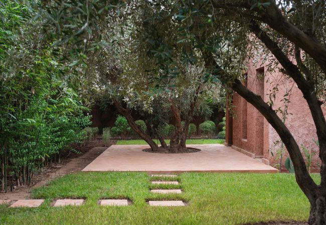 Villa à Marrakech - KERMOSSA