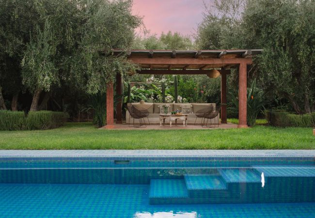 Villa à Marrakech - KERMOSSA