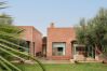 Villa à Marrakech - KERMOSSA