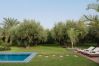 Villa à Marrakech - KERMOSSA