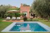 Villa à Marrakech - KERMOSSA