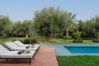 Villa à Marrakech - KERMOSSA