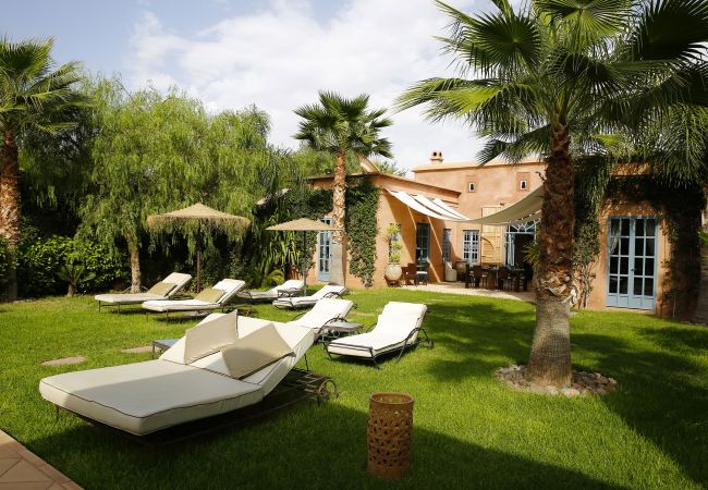 Villa in Marrakech - AKHDAR 5