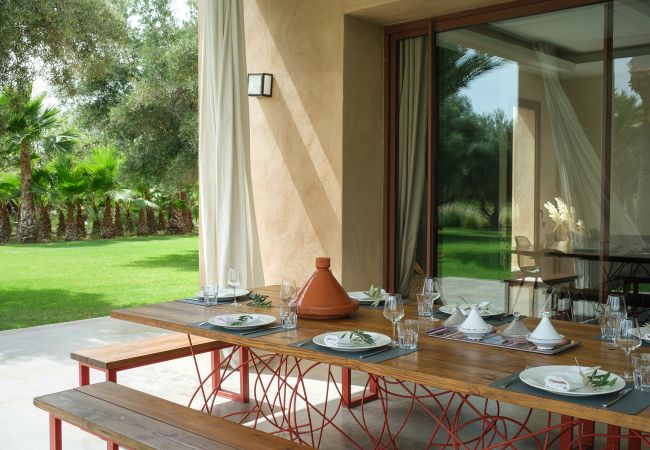 Villa in Marrakech - Villa ADNAA