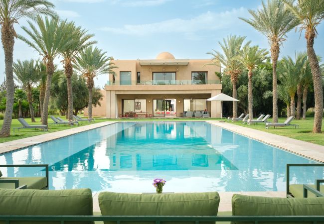 Villa in Marrakech - Villa ADNAA