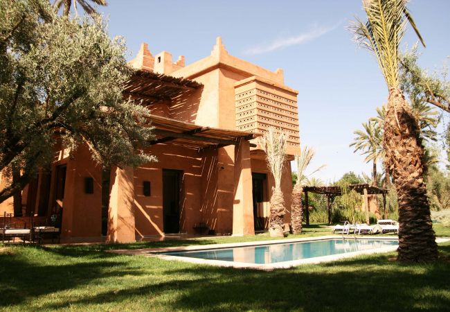 Villa in Marrakech - LANKAH