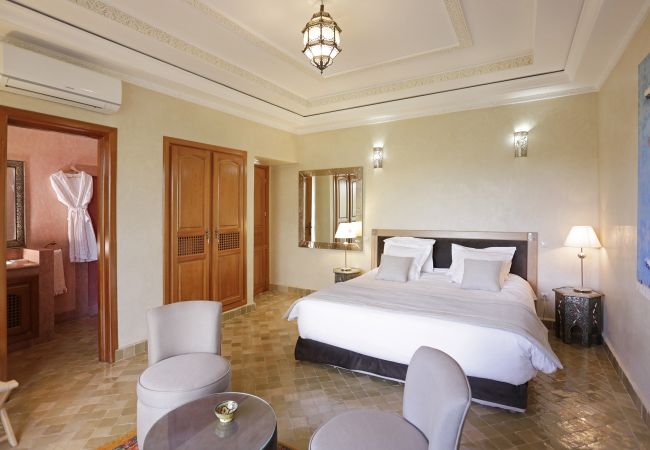 Villa in Marrakech - Villa GRACE proche des Golfs
