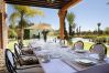 Villa in Marrakech - Villa GRACE proche des Golfs