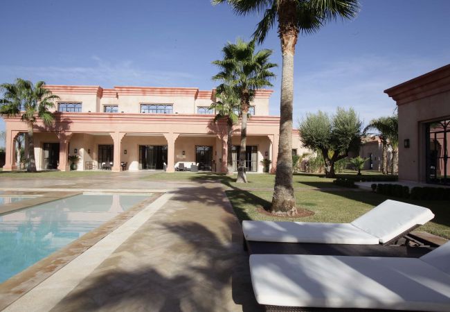 Villa in Marrakech - MEXANCE Villa prestige