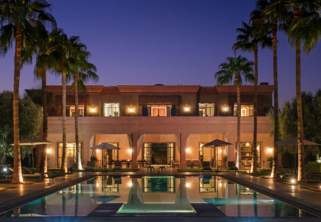 Villa in Marrakech - MEXANCE Villa prestige