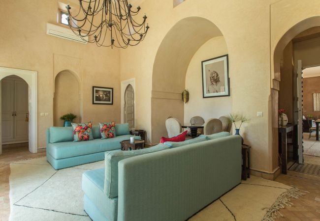 Villa in Marrakech - AKHDAR 18