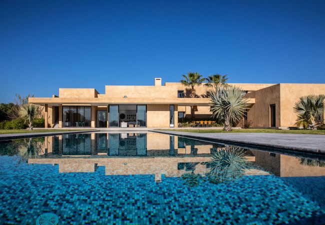Villa/Dettached house in Marrakech - Villa BELYA