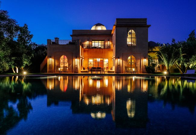 Villa/Dettached house in Marrakech - DKZ - DAR KOUNOUZ