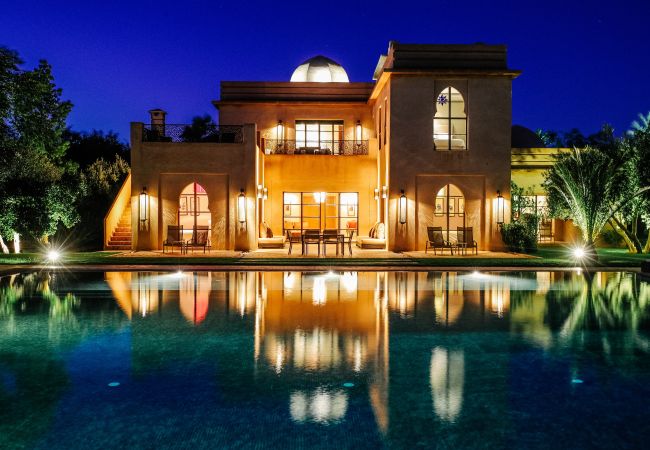 Villa in Marrakech - DKZ - DAR KOUNOUZ