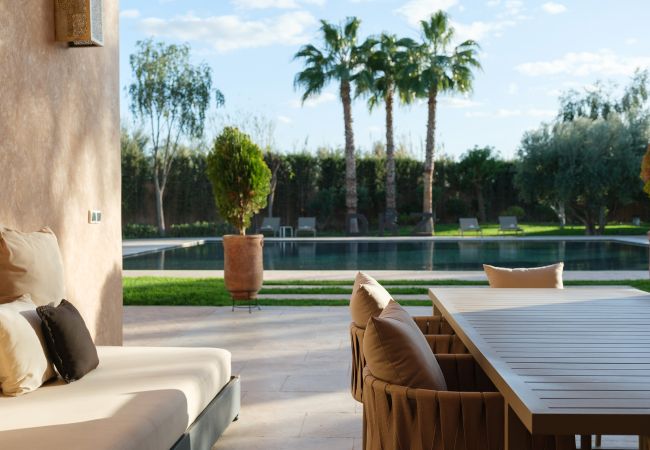 Villa in Marrakech - DKZ - DAR KOUNOUZ