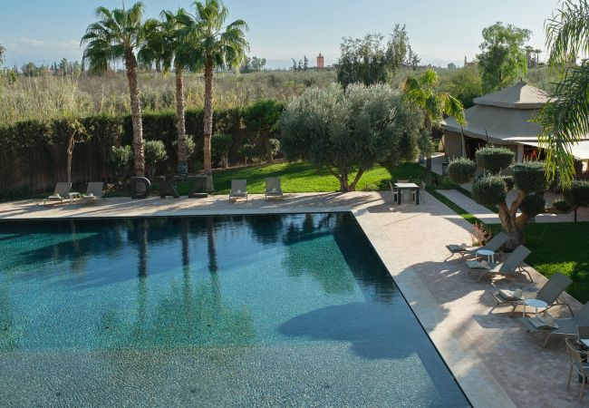 Villa in Marrakech - DKZ - DAR KOUNOUZ