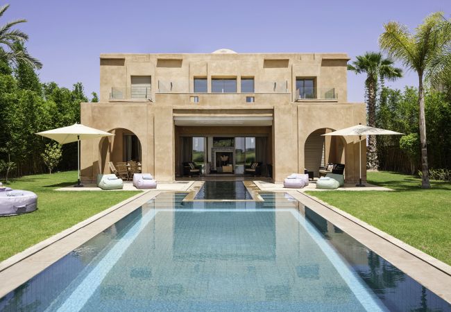 Villa in Marrakech - KALYSSE