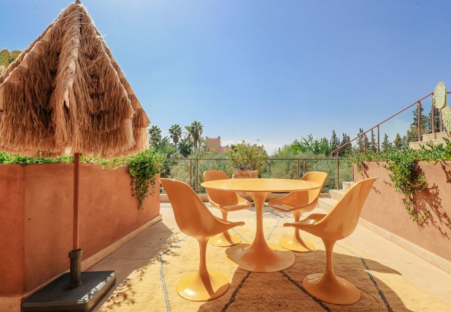 Villa in Marrakech - Villa ZITOUNA 6