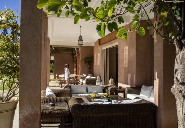 Villa in Marrakech - DAR NEYLLA
