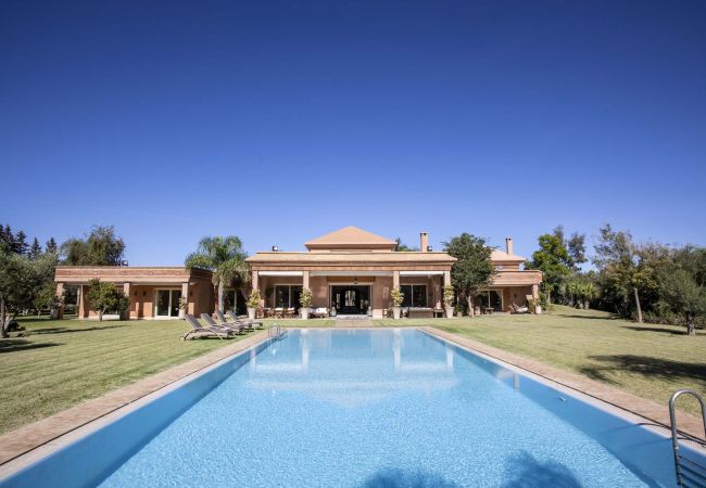 Villa in Marrakech - DAR NEYLLA