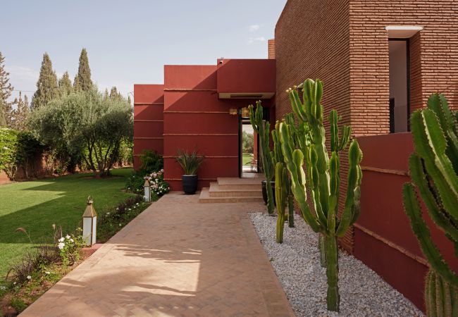 Villa in Marrakech - Villa LOULA