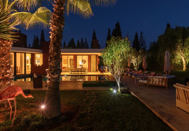 Villa in Marrakech - Villa LOULA