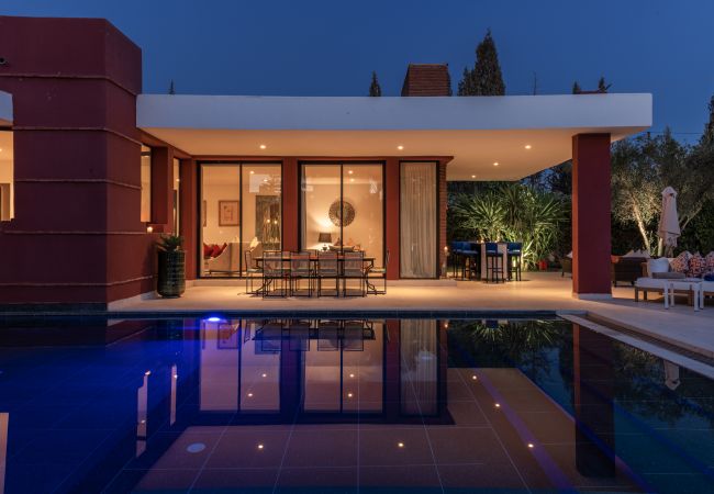 Villa in Marrakech - Villa LOULA