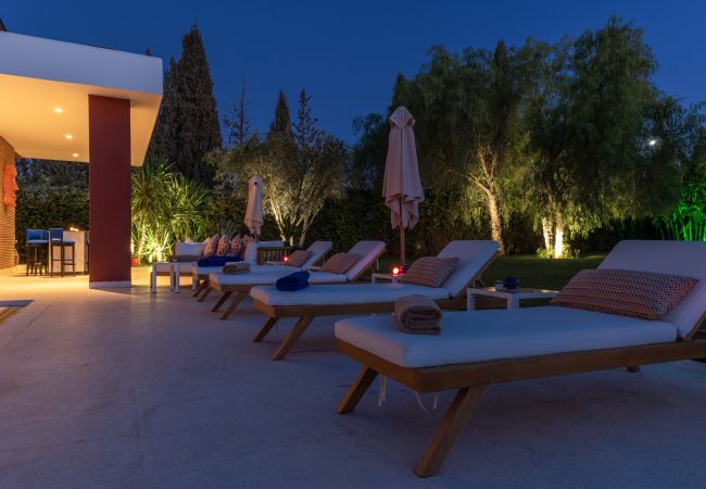 Villa in Marrakech - Villa LOULA