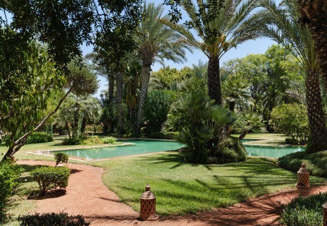 Villa in Marrakech Palmeraie - DAR EL HANA