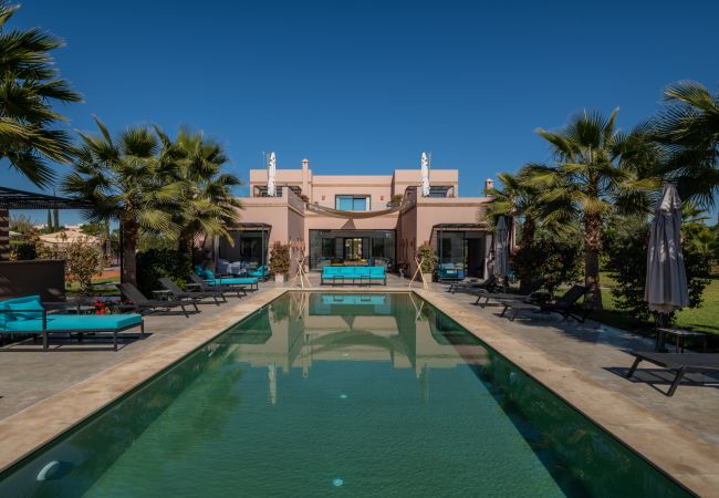 Villa/Dettached house in Marrakech - LES IRIS