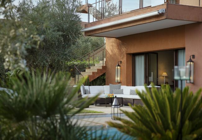 Villa in Marrakech - MATCHA 5