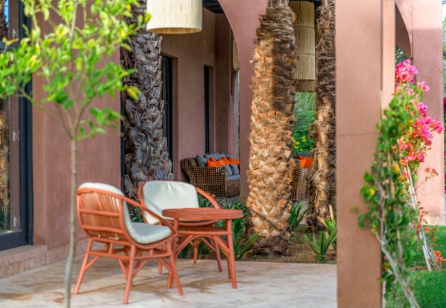 Villa in Marrakech - VILLA  JENNABELLE