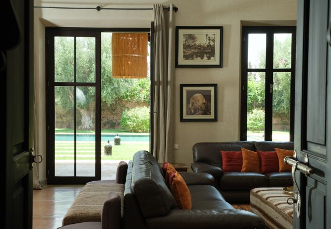 Villa in Marrakech - VILLA  JENNABELLE